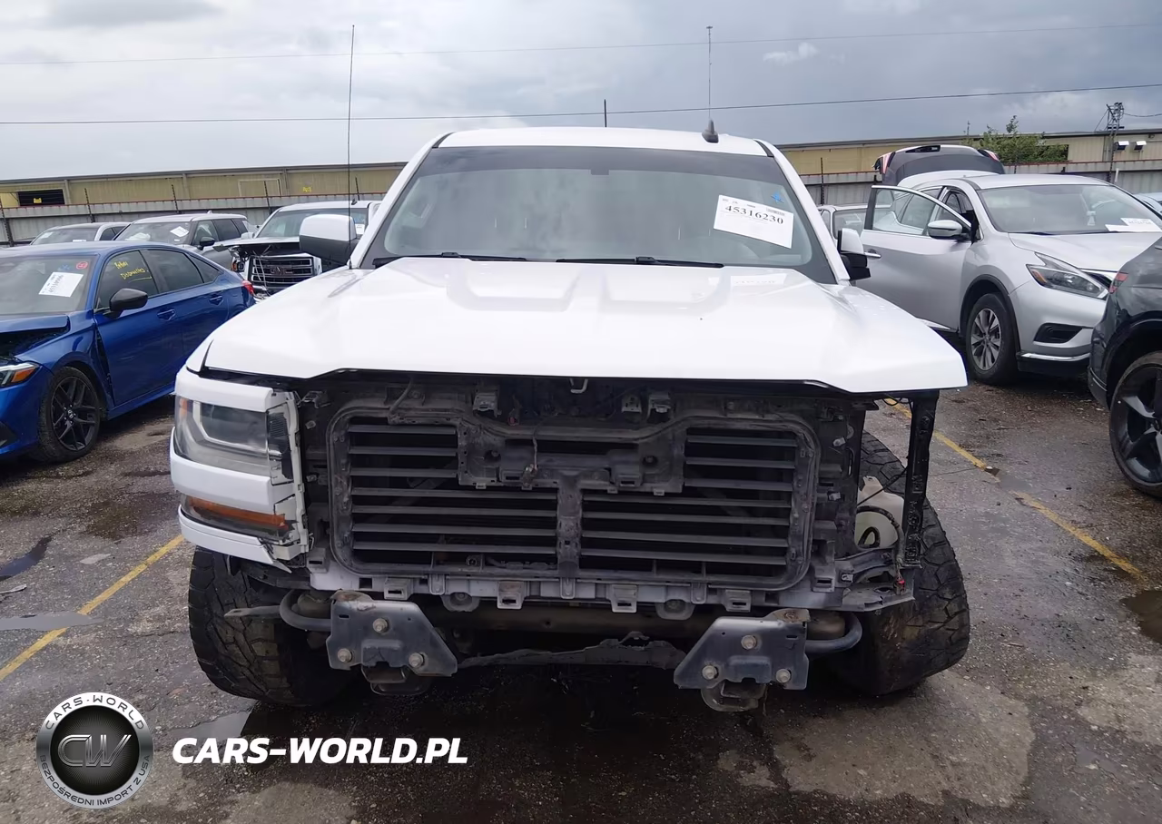 2017 Chevrolet Silverado 1500 1Lt VIN:3GCPCREC2HG441066 - 13