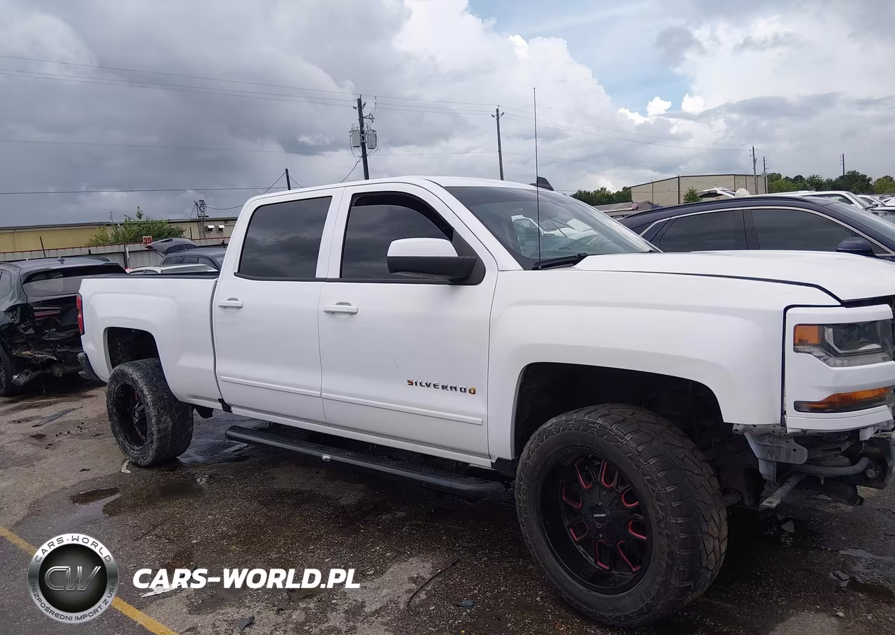 2017 Chevrolet Silverado 1500 1Lt VIN:3GCPCREC2HG441066 - 14