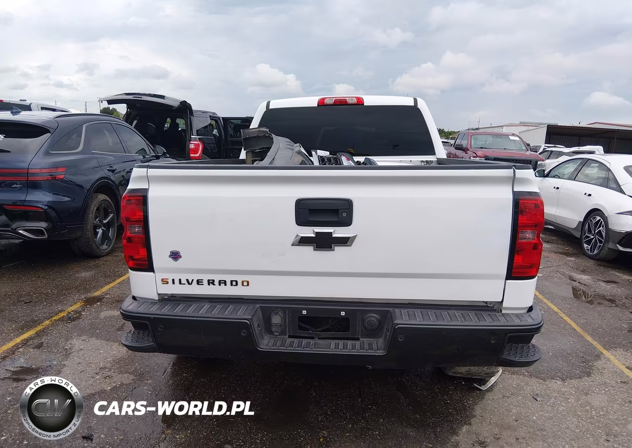 2017 Chevrolet Silverado 1500 1Lt VIN:3GCPCREC2HG441066 - 17