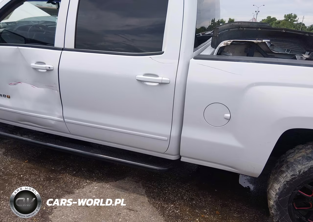 2017 Chevrolet Silverado 1500 1Lt VIN:3GCPCREC2HG441066 - 6