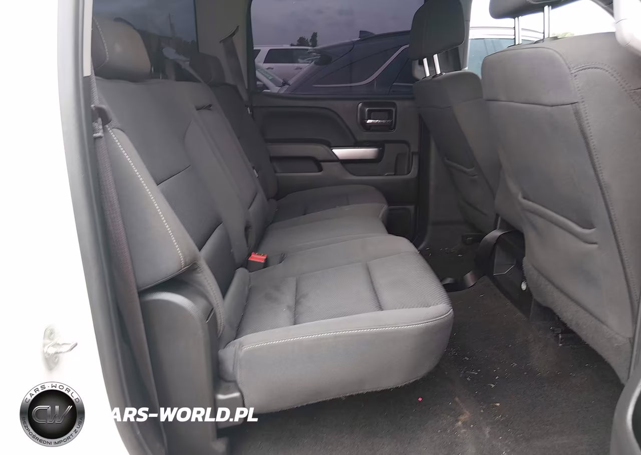 2017 Chevrolet Silverado 1500 1Lt VIN:3GCPCREC2HG441066 - 8