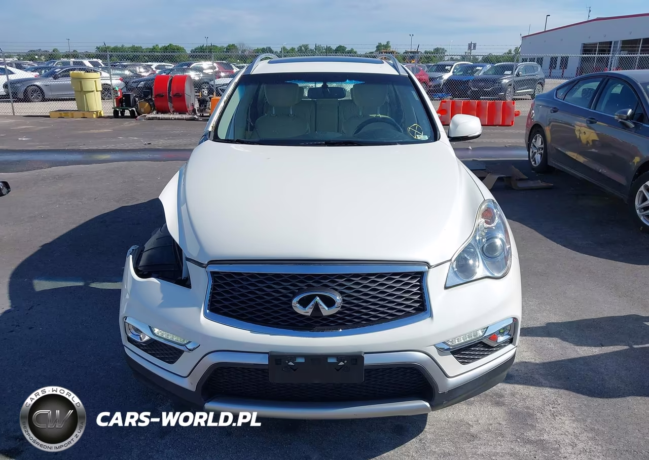 2017 Infiniti Qx50 VIN:JN1BJ0RR7HM414889 - 13