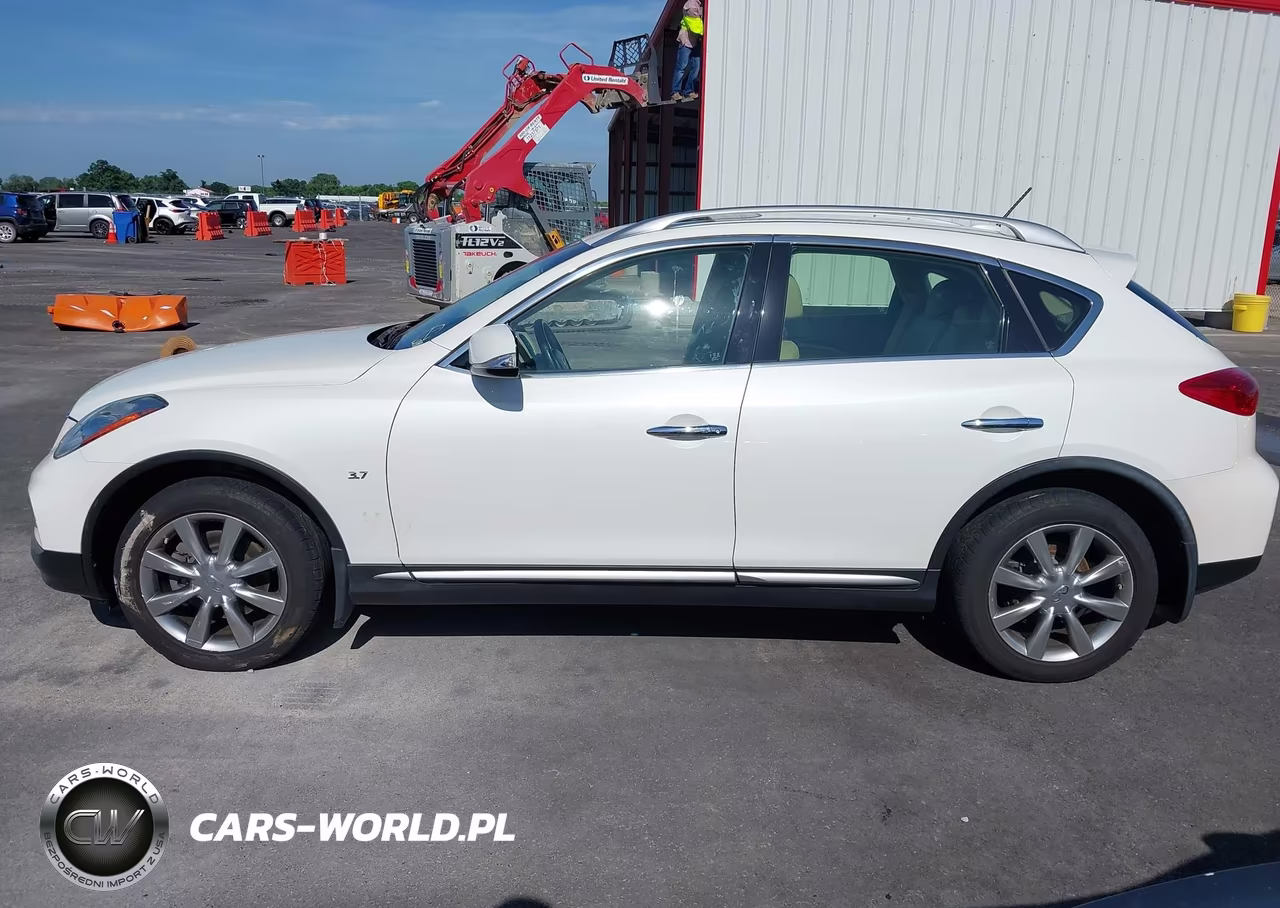 2017 Infiniti Qx50 VIN:JN1BJ0RR7HM414889 - 15