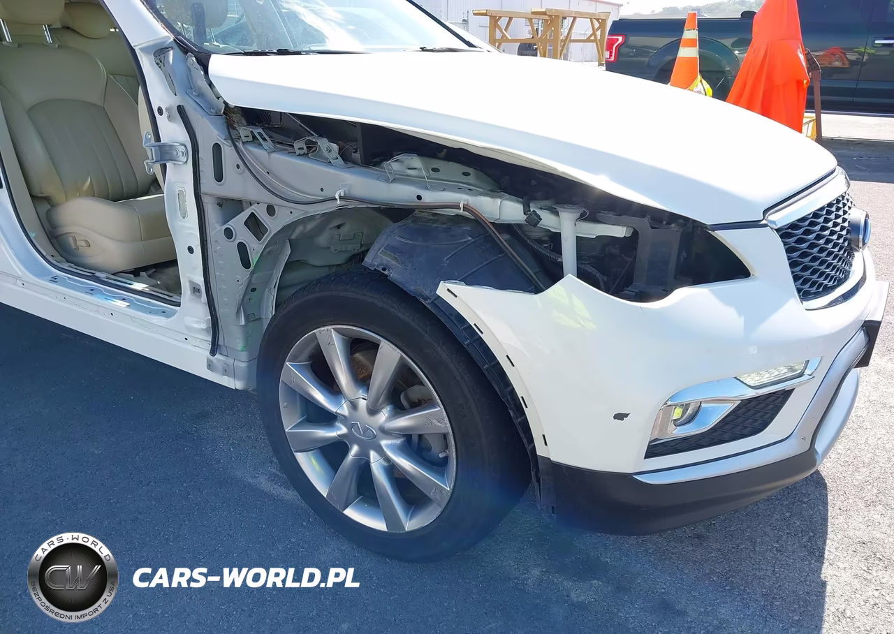 2017 Infiniti Qx50 VIN:JN1BJ0RR7HM414889 - 6