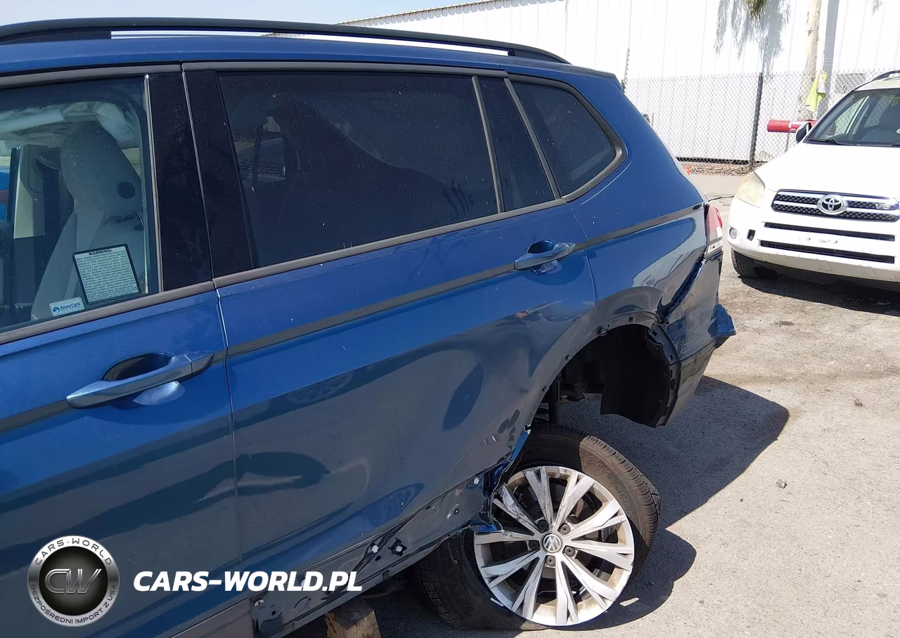 2018 Volkswagen Tiguan 2.0T S VIN:3VV1B7AXXJM115241 - 14