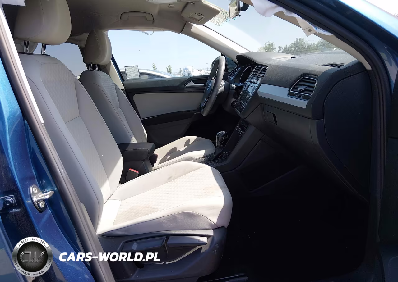 2018 Volkswagen Tiguan 2.0T S VIN:3VV1B7AXXJM115241 - 5