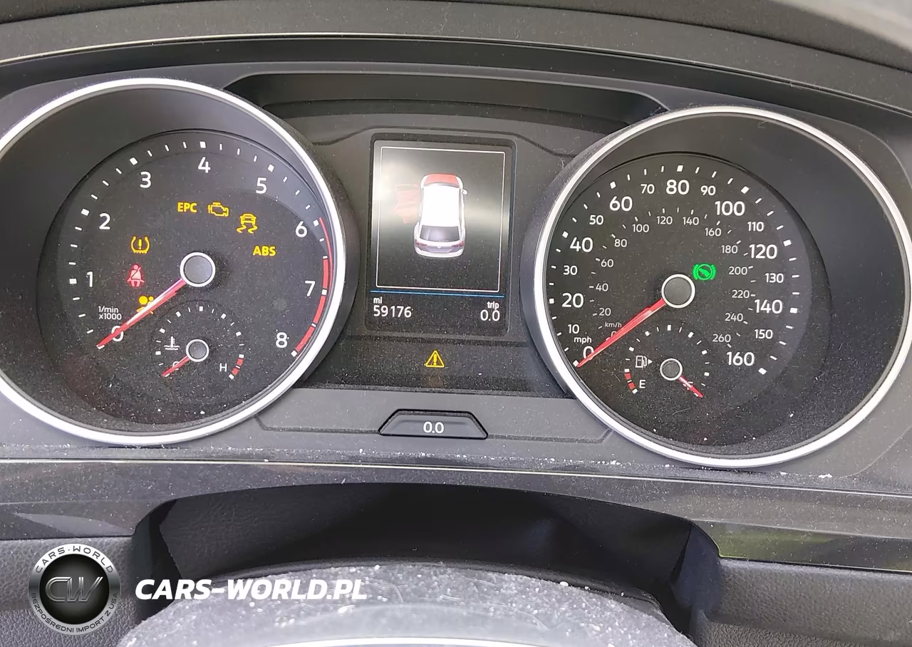 2018 Volkswagen Tiguan 2.0T S VIN:3VV1B7AXXJM115241 - 7