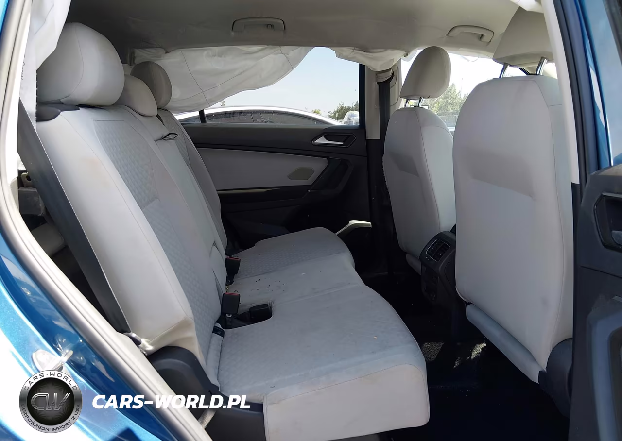 2018 Volkswagen Tiguan 2.0T S VIN:3VV1B7AXXJM115241 - 8