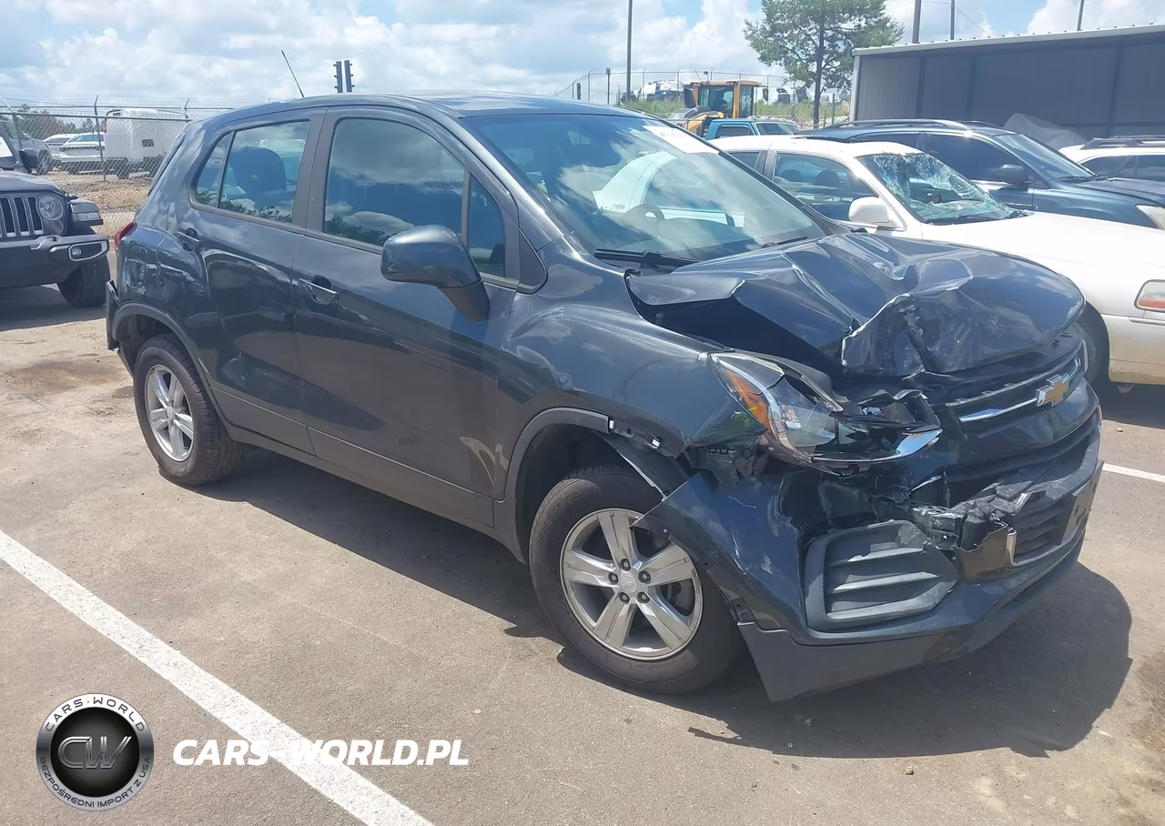 2019 Chevrolet Trax Ls – zdjęcie 1 z 20