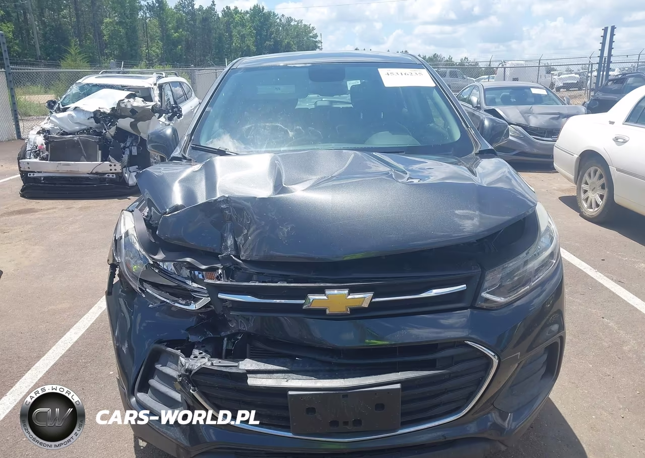 2019 Chevrolet Trax Ls VIN:3GNCJNSB3KL230697 - 12