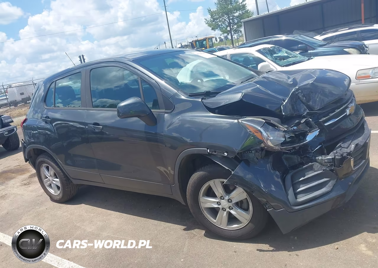 2019 Chevrolet Trax Ls VIN:3GNCJNSB3KL230697 - 13