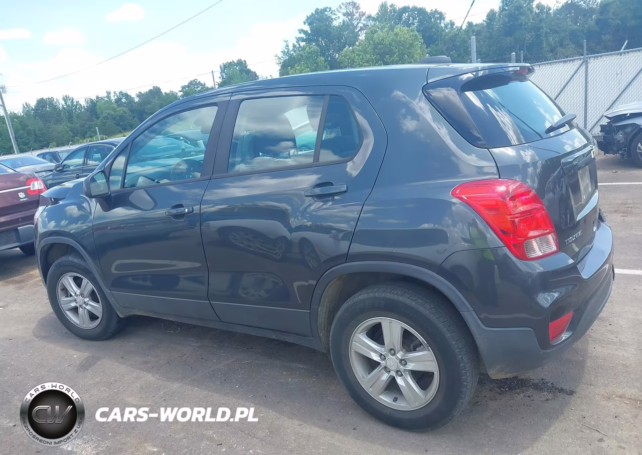 2019 Chevrolet Trax Ls VIN:3GNCJNSB3KL230697 - 14