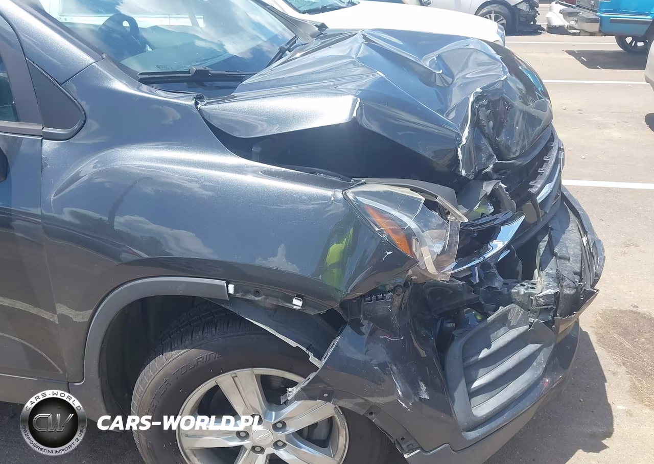 2019 Chevrolet Trax Ls VIN:3GNCJNSB3KL230697 - 19