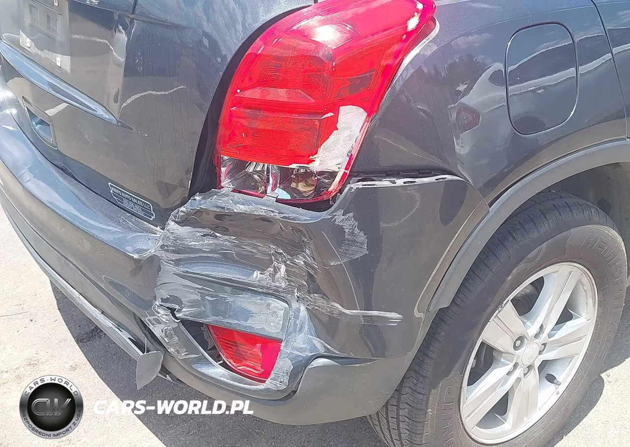 2019 Chevrolet Trax Ls VIN:3GNCJNSB3KL230697 - 20