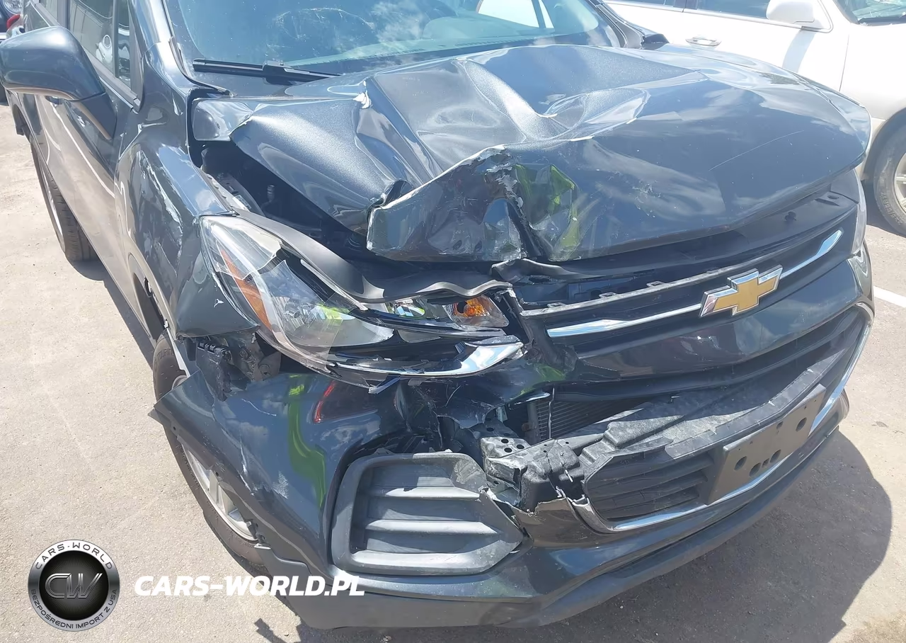 2019 Chevrolet Trax Ls VIN:3GNCJNSB3KL230697 - 6