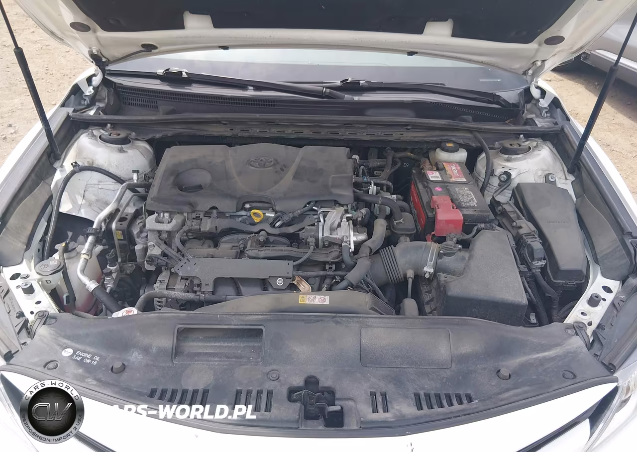 2018 Toyota Camry Le VIN:JTNB11HKXJ3010094 - 10