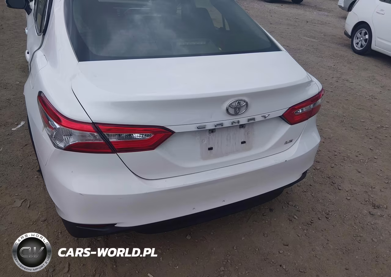 2018 Toyota Camry Le VIN:JTNB11HKXJ3010094 - 19