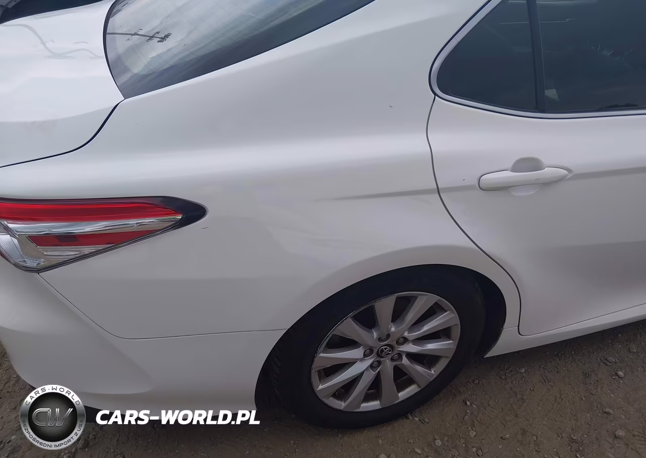 2018 Toyota Camry Le VIN:JTNB11HKXJ3010094 - 20
