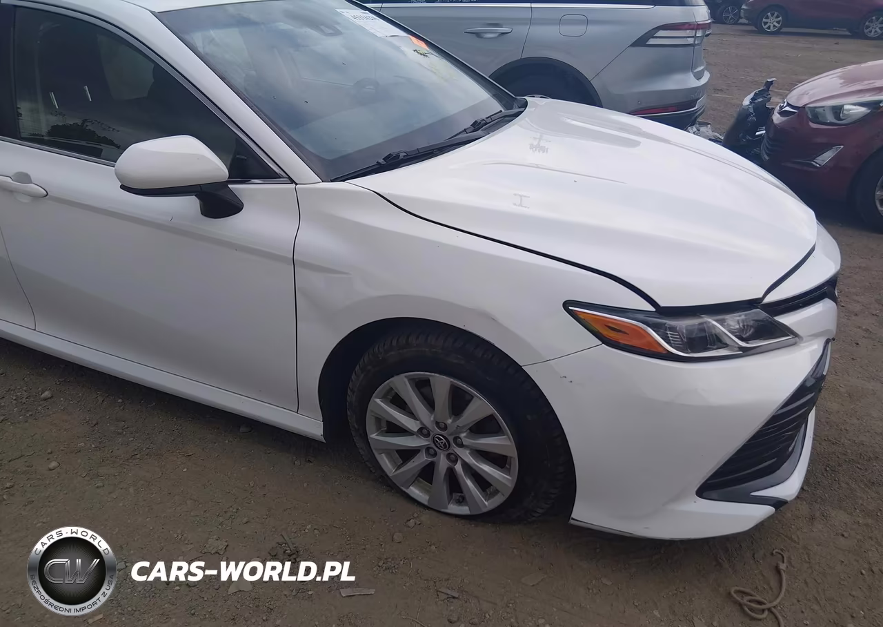 2018 Toyota Camry Le VIN:JTNB11HKXJ3010094 - 21