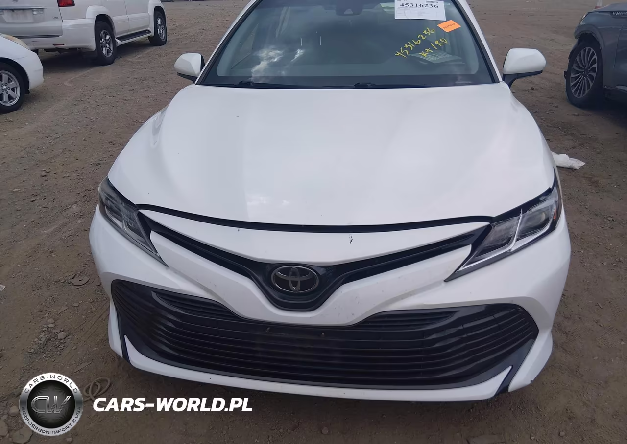 2018 Toyota Camry Le VIN:JTNB11HKXJ3010094 - 6