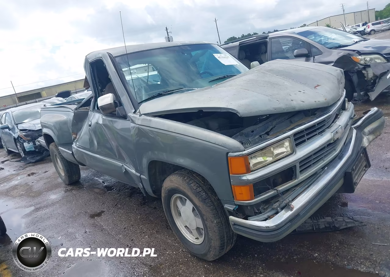 1994 Chevrolet Gmt-400 C1500