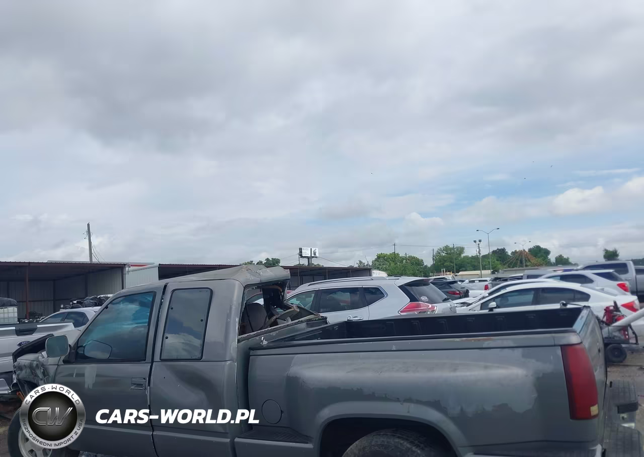 1994 Chevrolet Gmt-400 C1500 VIN:2GCEC19Z0R1186306 - 14
