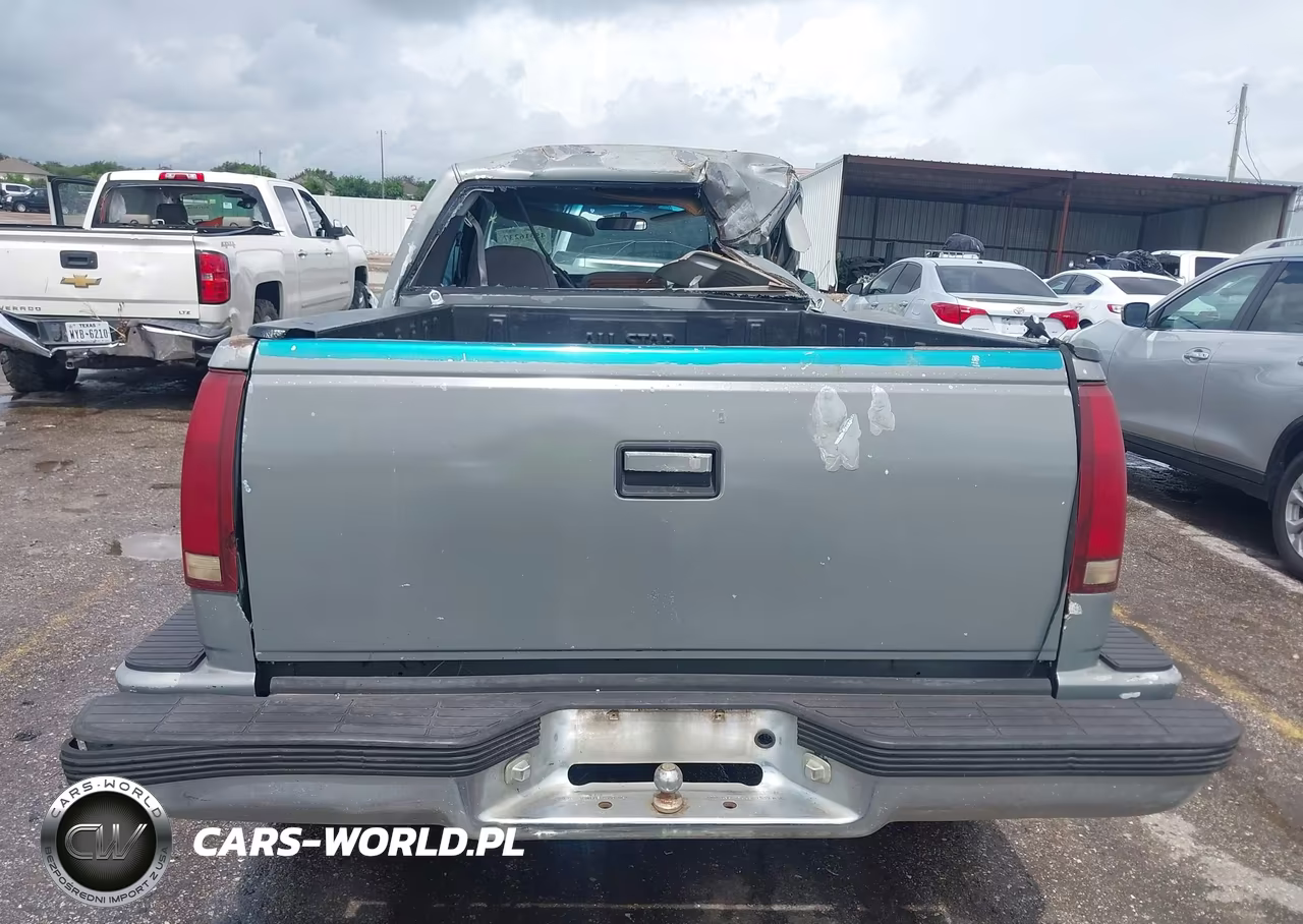 1994 Chevrolet Gmt-400 C1500 VIN:2GCEC19Z0R1186306 - 16