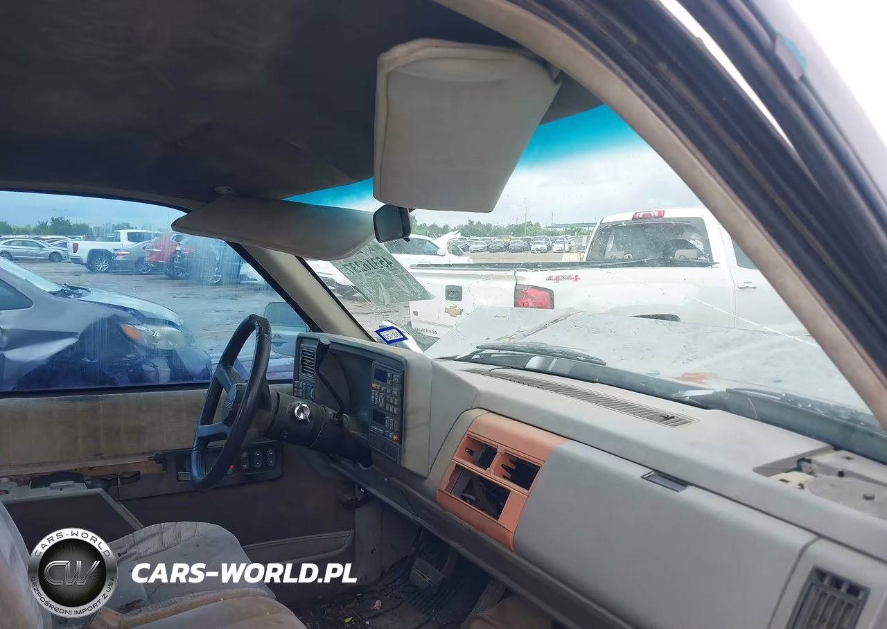 1994 Chevrolet Gmt-400 C1500 VIN:2GCEC19Z0R1186306 - 5