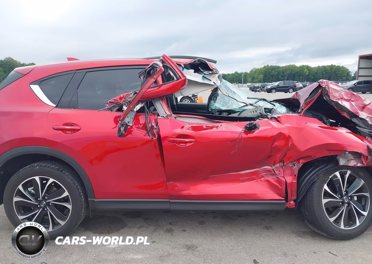 2022 Mazda Cx-5 2.5 S Premium Plus VIN:JM3KFBEM7N0627808 - 13