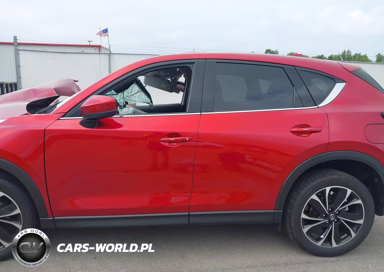 2022 Mazda Cx-5 2.5 S Premium Plus VIN:JM3KFBEM7N0627808 - 14