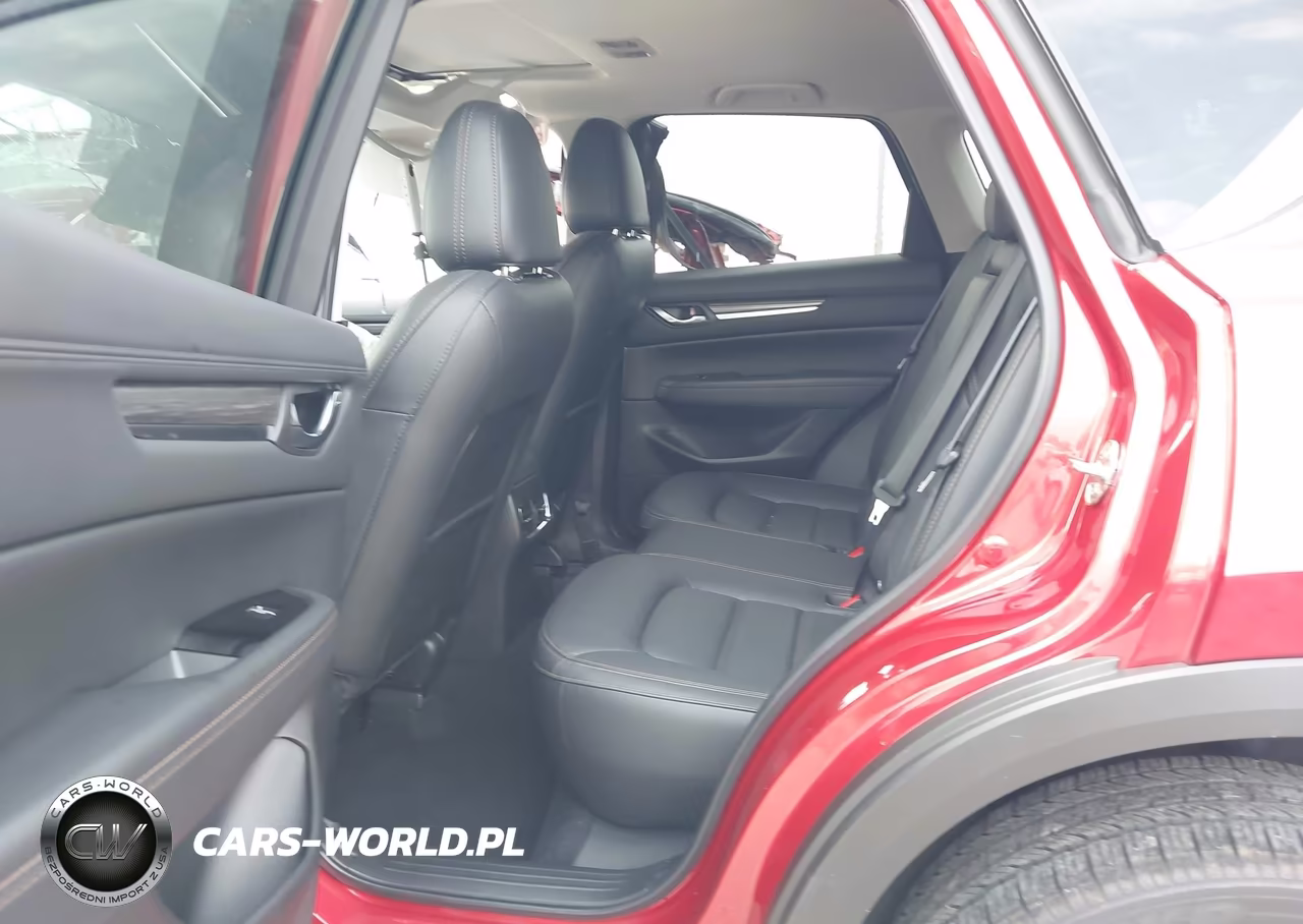 2022 Mazda Cx-5 2.5 S Premium Plus VIN:JM3KFBEM7N0627808 - 8