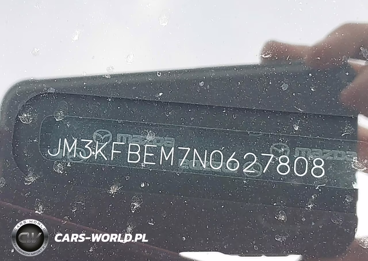 2022 Mazda Cx-5 2.5 S Premium Plus VIN:JM3KFBEM7N0627808 - 9