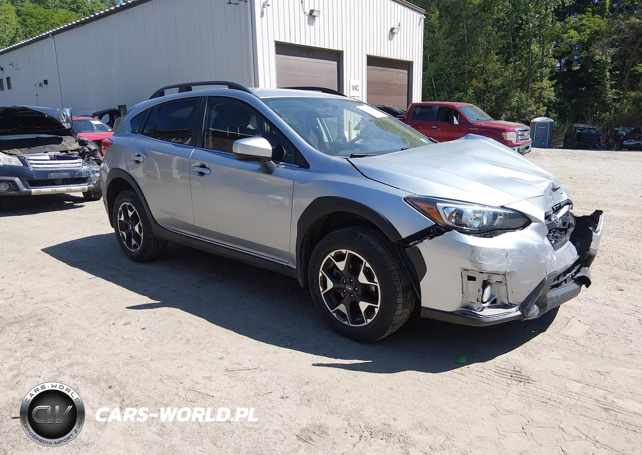 2019 Subaru Crosstrek 2.0I Premium – zdjęcie 1 z 16