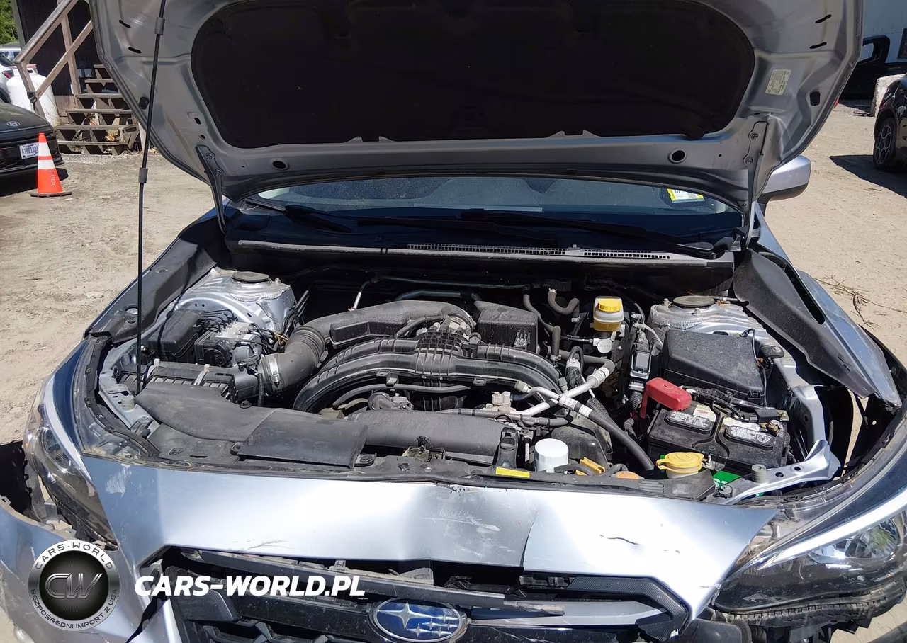 2019 Subaru Crosstrek 2.0I Premium VIN:JF2GTACC5KH315013 - 10