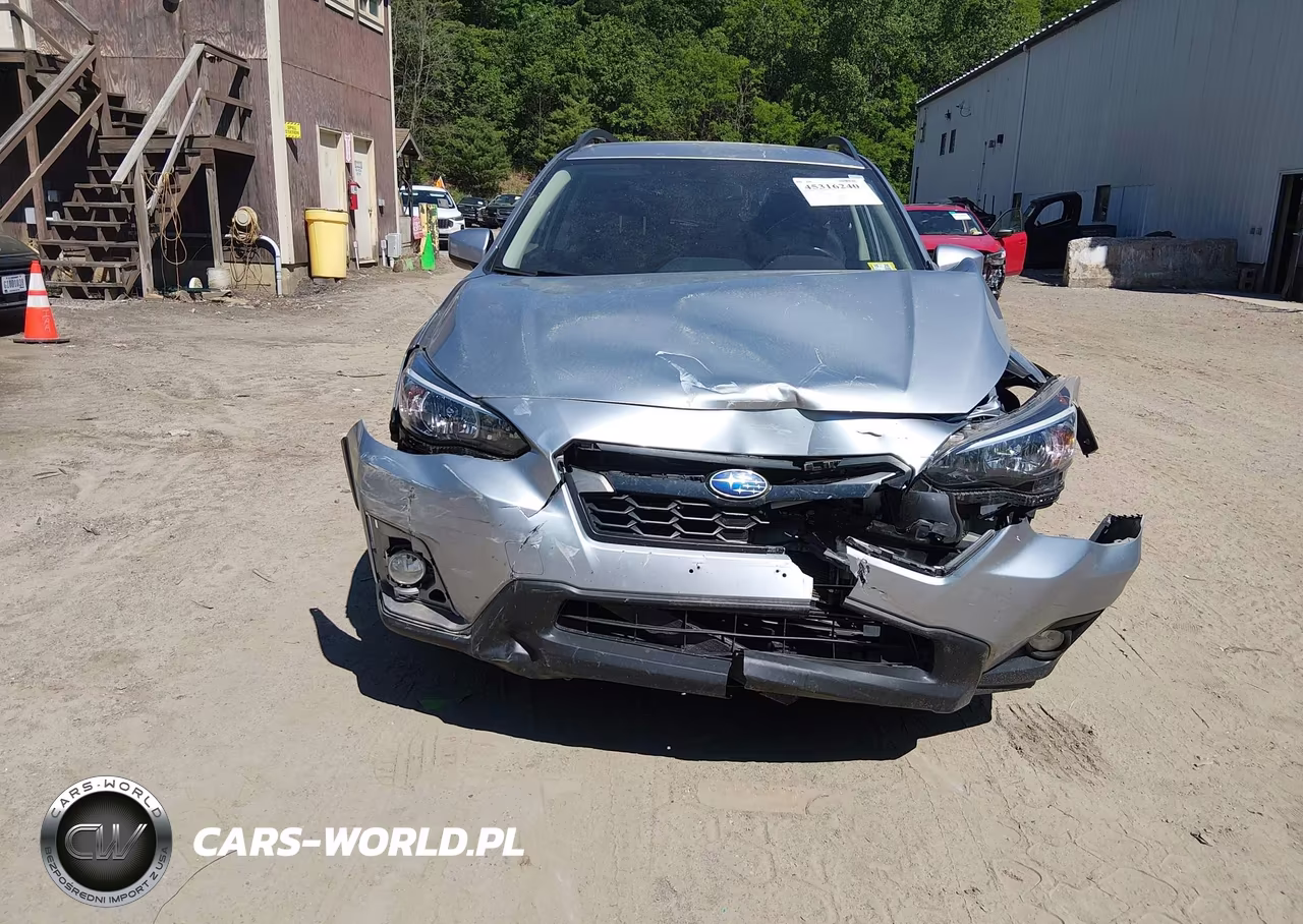 2019 Subaru Crosstrek 2.0I Premium VIN:JF2GTACC5KH315013 - 12