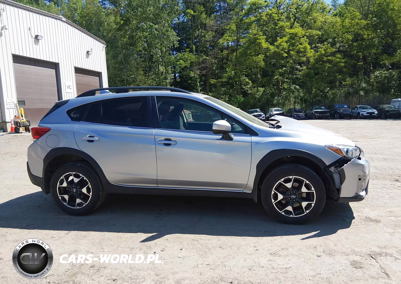 2019 Subaru Crosstrek 2.0I Premium VIN:JF2GTACC5KH315013 - 13