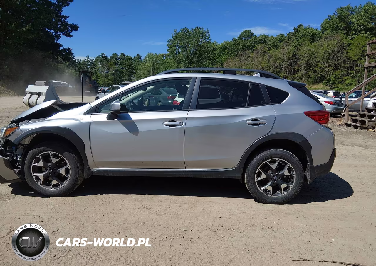 2019 Subaru Crosstrek 2.0I Premium VIN:JF2GTACC5KH315013 - 14