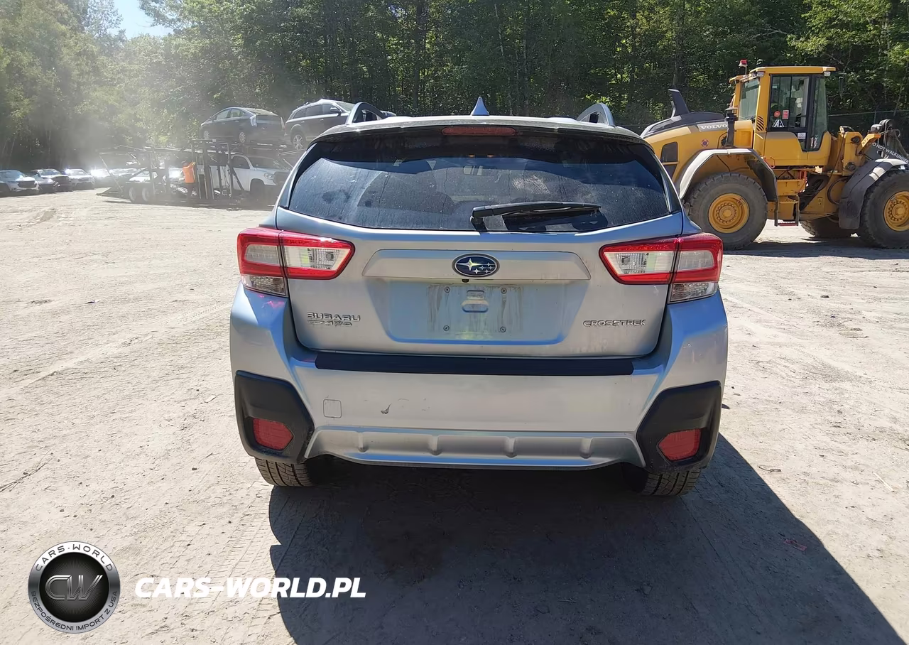 2019 Subaru Crosstrek 2.0I Premium VIN:JF2GTACC5KH315013 - 16