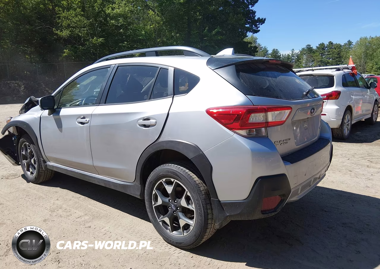 2019 Subaru Crosstrek 2.0I Premium VIN:JF2GTACC5KH315013 - 3