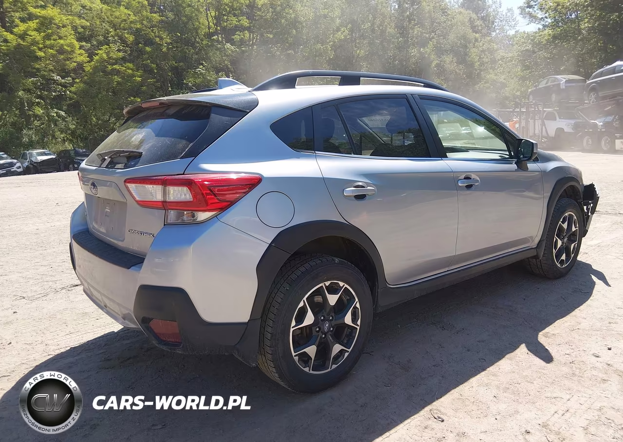 2019 Subaru Crosstrek 2.0I Premium VIN:JF2GTACC5KH315013 - 4
