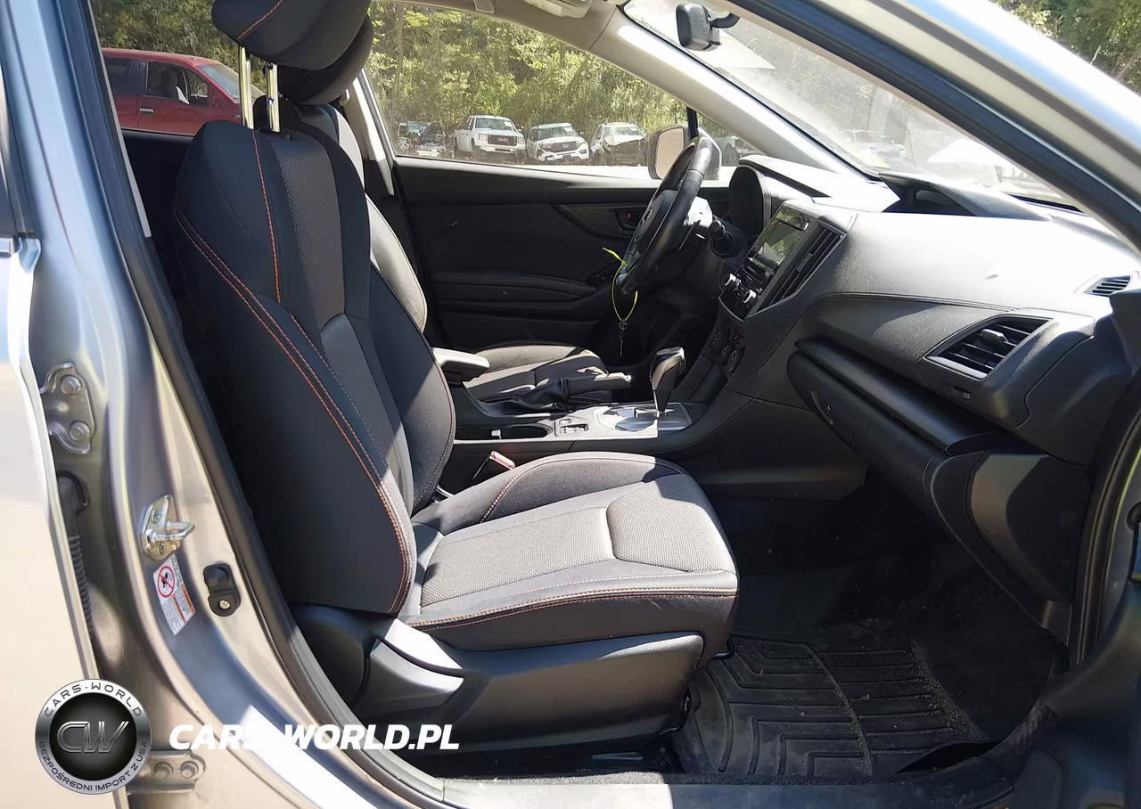 2019 Subaru Crosstrek 2.0I Premium VIN:JF2GTACC5KH315013 - 5