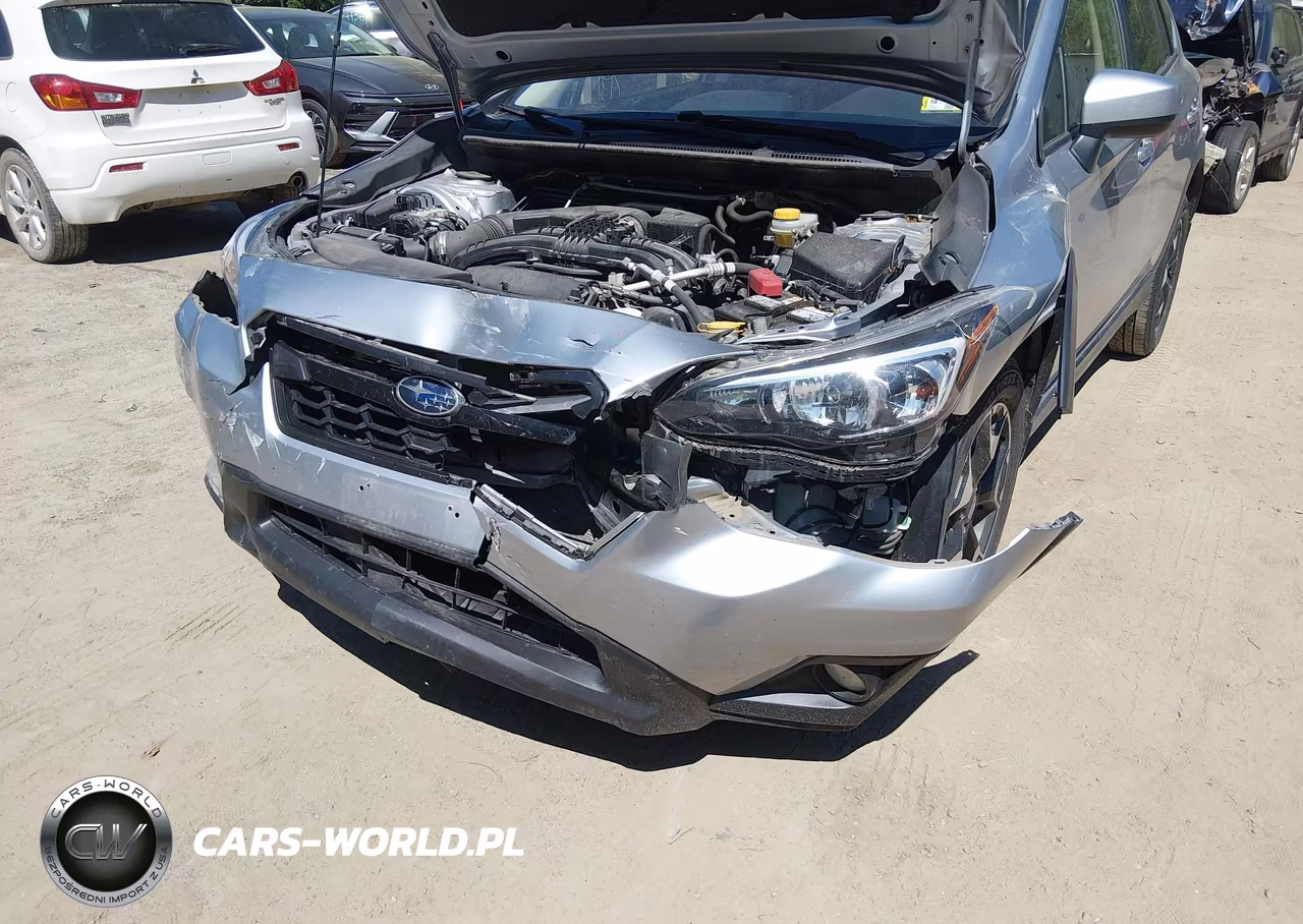 2019 Subaru Crosstrek 2.0I Premium VIN:JF2GTACC5KH315013 - 6
