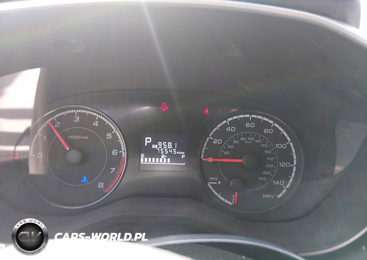 2019 Subaru Crosstrek 2.0I Premium VIN:JF2GTACC5KH315013 - 7