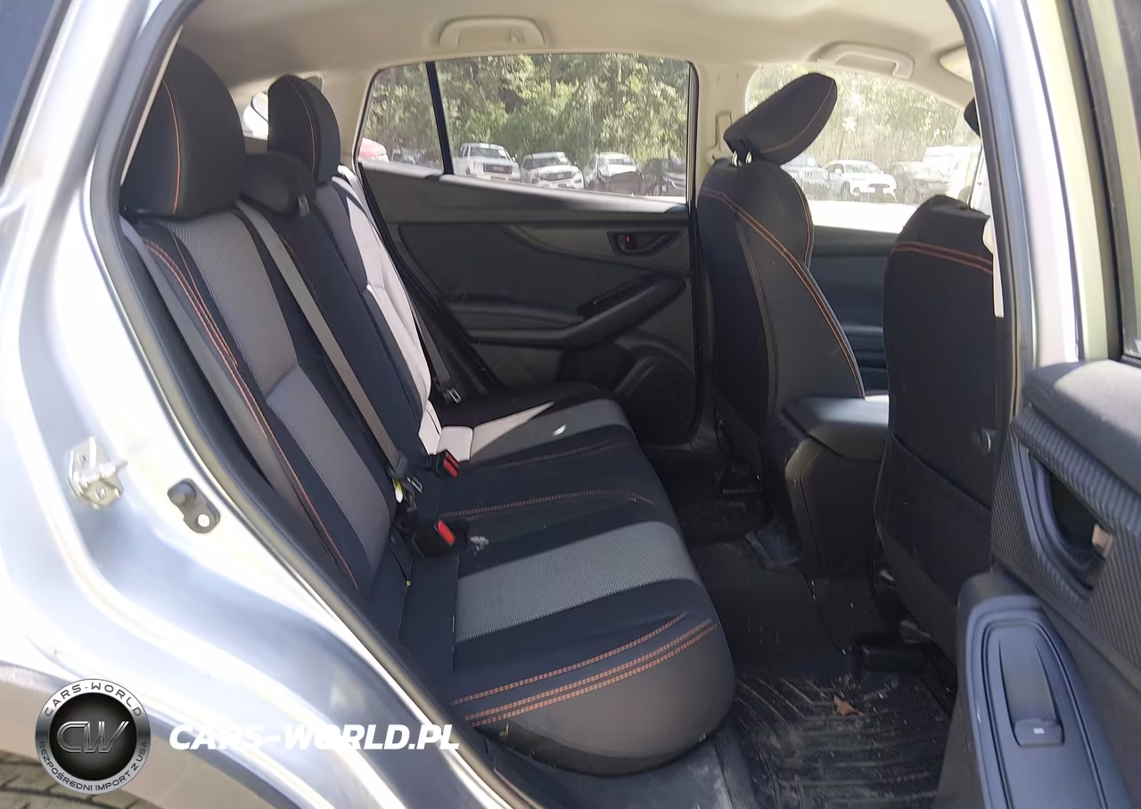 2019 Subaru Crosstrek 2.0I Premium VIN:JF2GTACC5KH315013 - 8