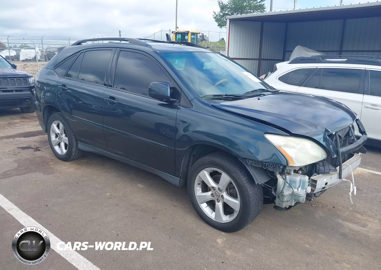2004 Lexus Rx 330