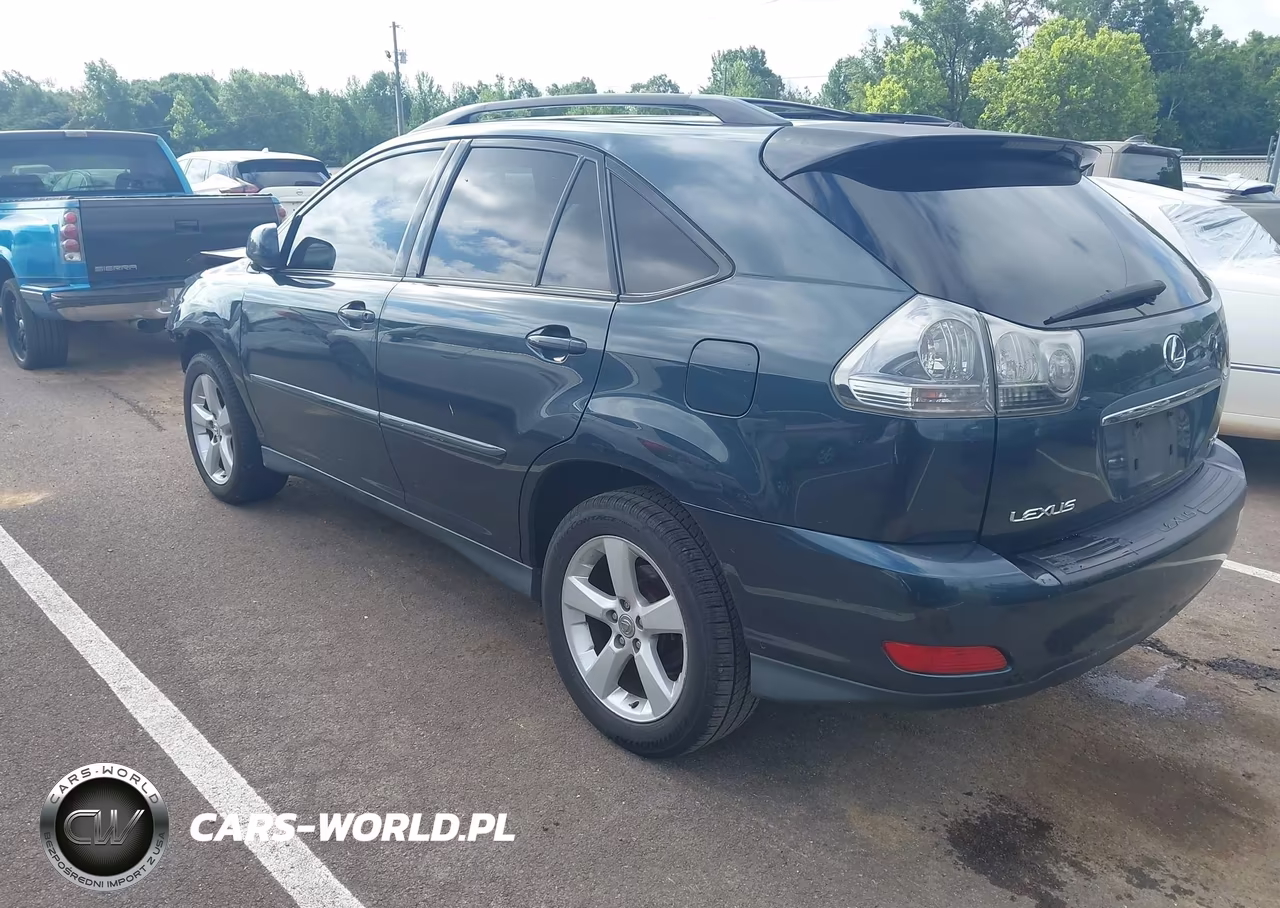 2004 Lexus Rx 330 VIN:JTJGA31U940009961 - 3