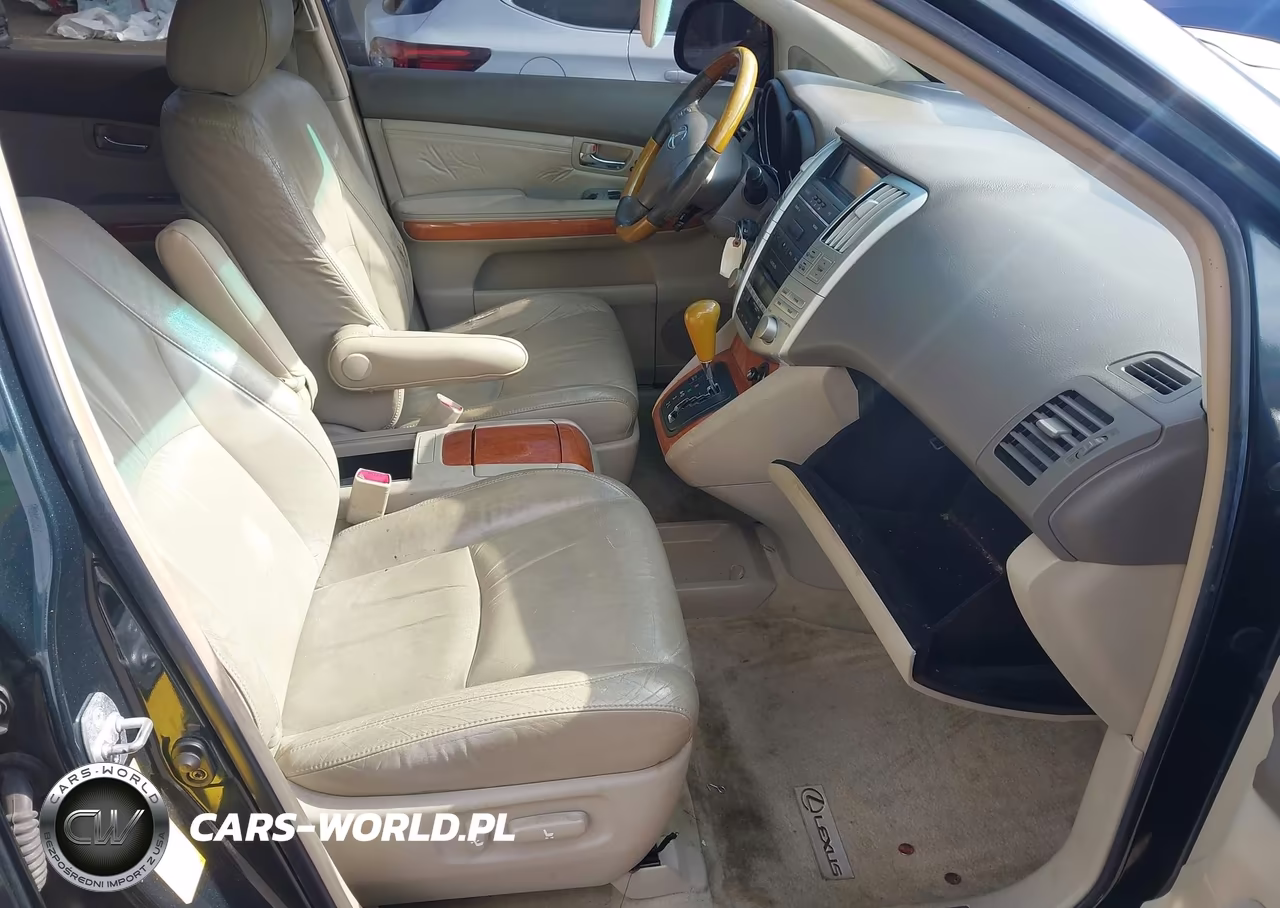 2004 Lexus Rx 330 VIN:JTJGA31U940009961 - 5