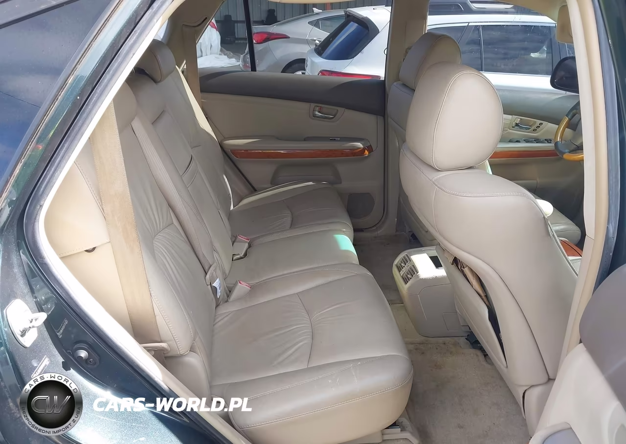 2004 Lexus Rx 330 VIN:JTJGA31U940009961 - 8