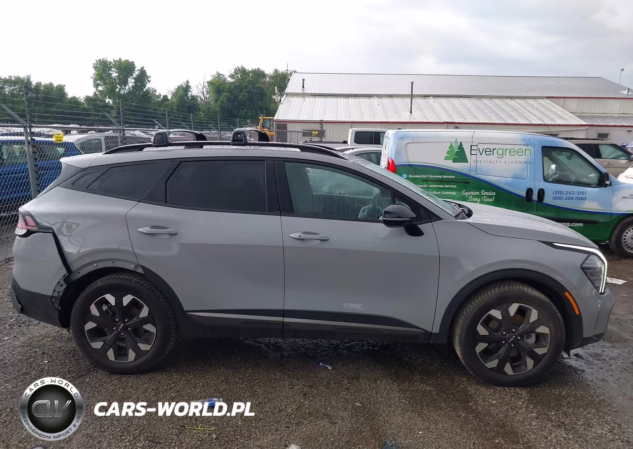 2024 Kia Sportage X-Line VIN:5XYK6CDF5RG150622 - 14