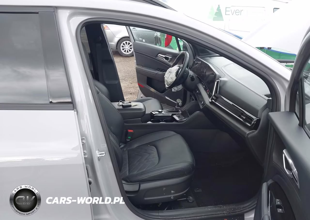 2024 Kia Sportage X-Line VIN:5XYK6CDF5RG150622 - 5